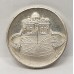 ITALY 1983 . VATICAN CITY MEDAL . POPE JOHN PAUL II . IN CASE . SCARCE . UNCIRCULATED